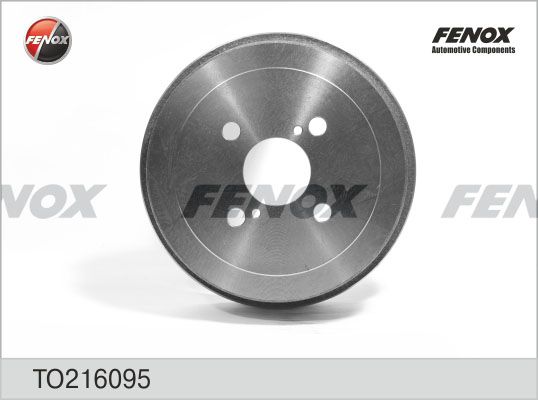 FENOX Тормозной барабан TO216095