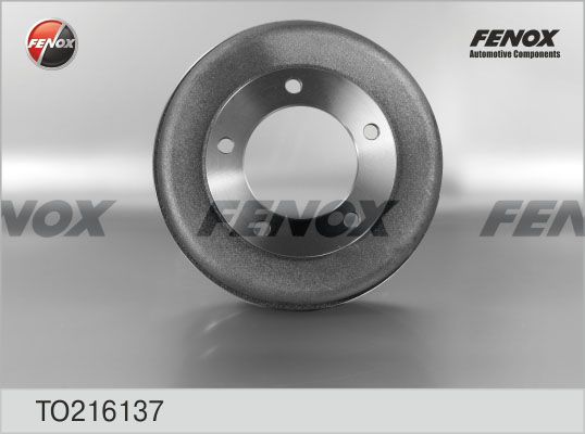 FENOX Bremžu trumulis TO216137