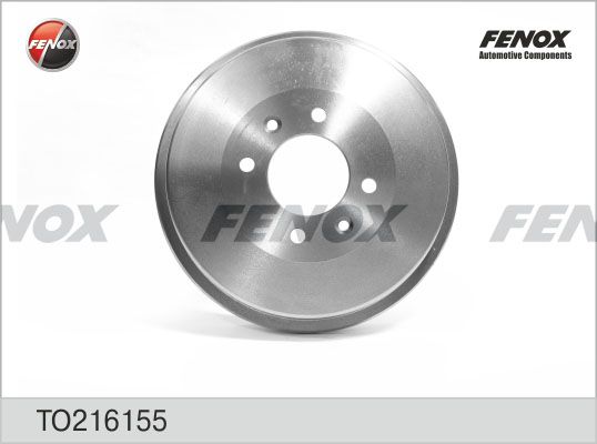FENOX Bremžu trumulis TO216155