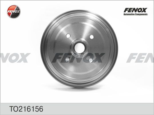 FENOX Тормозной барабан TO216156