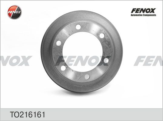 FENOX Тормозной барабан TO216161