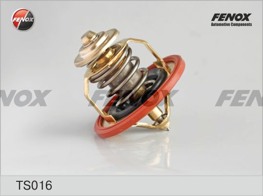 FENOX Termostats, Dzesēšanas šķidrums TS016