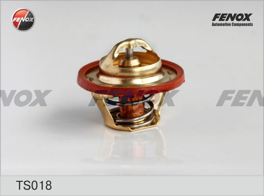 FENOX Termostats, Dzesēšanas šķidrums TS018