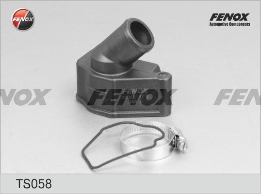 FENOX Termostats, Dzesēšanas šķidrums TS058