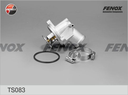 FENOX Termostats, Dzesēšanas šķidrums TS083