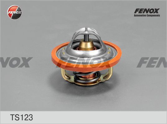 FENOX Termostats, Dzesēšanas šķidrums TS123