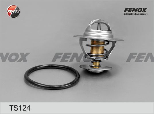 FENOX Termostats, Dzesēšanas šķidrums TS124