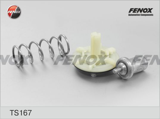 FENOX Termostats, Dzesēšanas šķidrums TS167