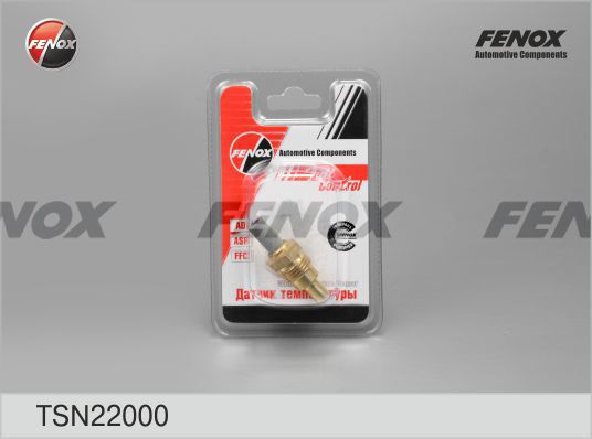 FENOX Датчик, температура охлаждающей жидкости TSN22000