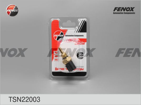 FENOX Датчик, температура охлаждающей жидкости TSN22003