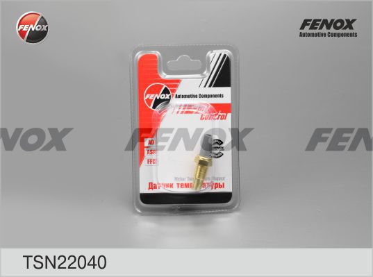 FENOX Devējs, Dzesēšanas šķidruma temperatūra TSN22040