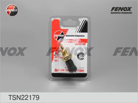 FENOX Датчик, температура охлаждающей жидкости TSN22179