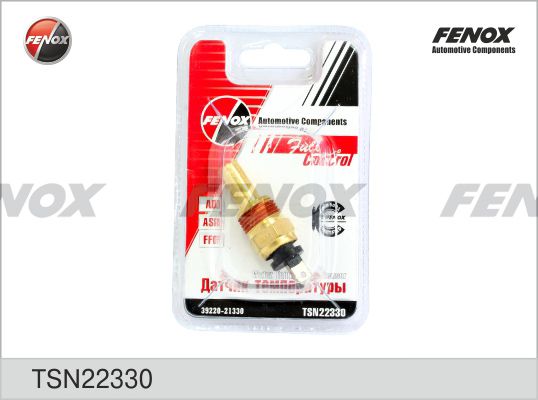 FENOX Датчик, температура охлаждающей жидкости TSN22330