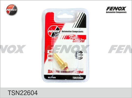 FENOX Датчик, температура охлаждающей жидкости TSN22604