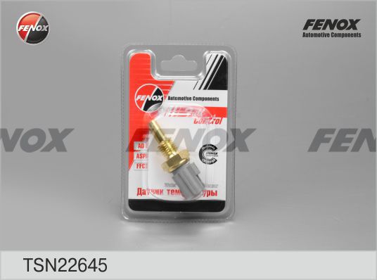 FENOX Датчик, температура охлаждающей жидкости TSN22645