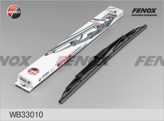 FENOX Stikla tīrītāja slotiņa WB33010