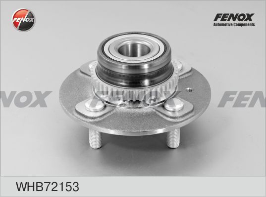 FENOX Ступица колеса WHB72153
