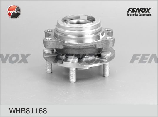 FENOX Ступица колеса WHB81168