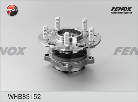 FENOX Ступица колеса WHB83152