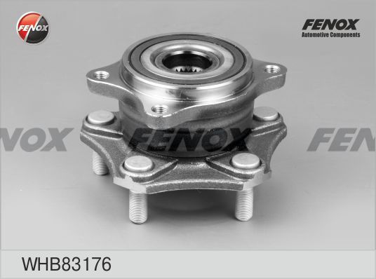FENOX Ступица колеса WHB83176