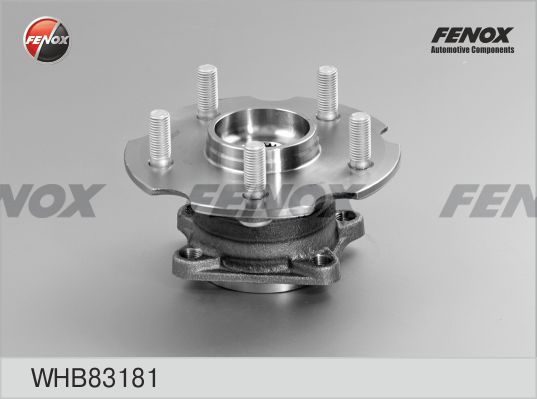 FENOX Ступица колеса WHB83181