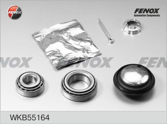 FENOX Комплект подшипника ступицы колеса WKB55164