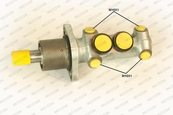 FERODO Galvenais bremžu cilindrs FHM1014