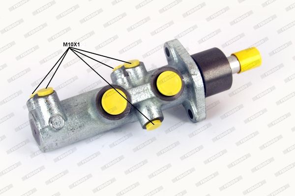 FERODO Главный тормозной цилиндр FHM1113