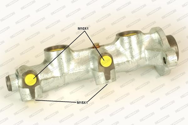 FERODO Главный тормозной цилиндр FHM541