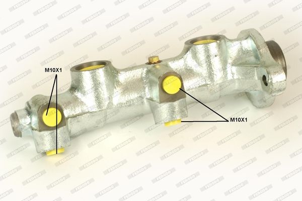 FERODO Главный тормозной цилиндр FHM543