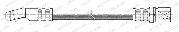 FERODO Тормозной шланг FHY2524