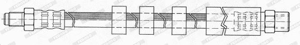 FERODO Тормозной шланг FHY2529