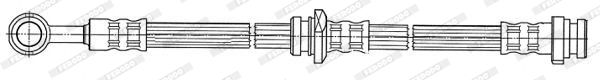 FERODO Тормозной шланг FHY2592