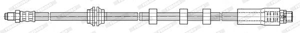 FERODO Bremžu šļūtene FHY3092