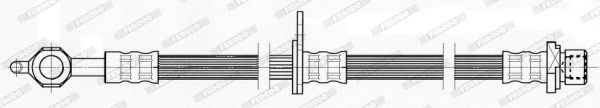 FERODO Тормозной шланг FHY3157