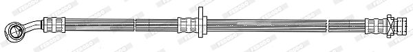 FERODO Тормозной шланг FHY3188