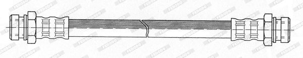FERODO Bremžu šļūtene FHY3267