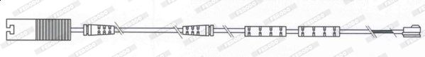 FERODO Сигнализатор, износ тормозных колодок FWI359