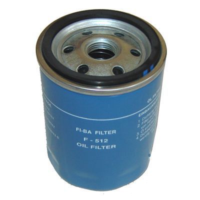 FI.BA Eļļas filtrs F-512