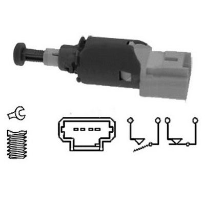 FISPA Bremžu signāla slēdzis 5.140096