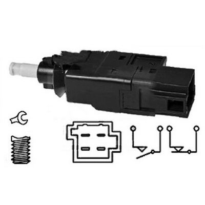 FISPA Bremžu signāla slēdzis 5.140119