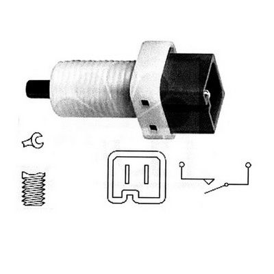 FISPA Bremžu signāla slēdzis 5.140132