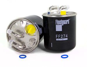 FLEETGUARD Degvielas filtrs FF274