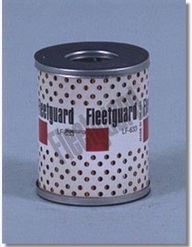 FLEETGUARD Масляный фильтр LF633