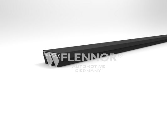 FLENNOR Поликлиновой ремень 3PK0515
