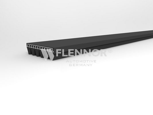 FLENNOR Поликлиновой ремень 6PK0700