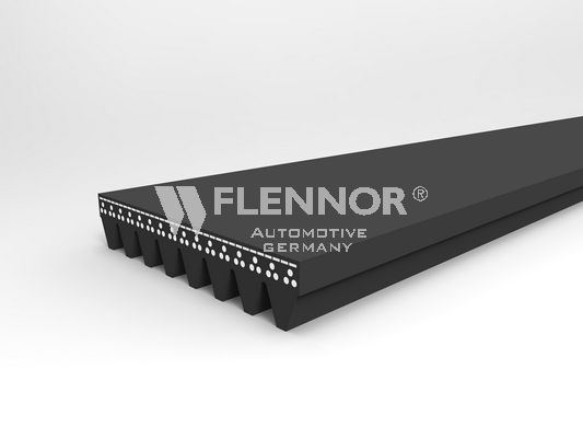 FLENNOR Поликлиновой ремень 8PK1225