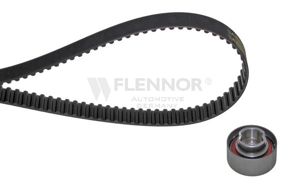 FLENNOR Комплект ремня ГРМ F904163V