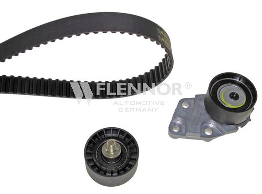 FLENNOR Комплект ремня ГРМ F904308V
