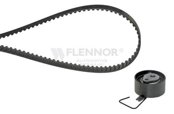 FLENNOR Комплект ремня ГРМ F904386V